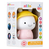 Króliczek Alilo Baby Bunny G9S+ różowy, dla dzieci 0 m+ (nowa wersja, z dyktafonem)