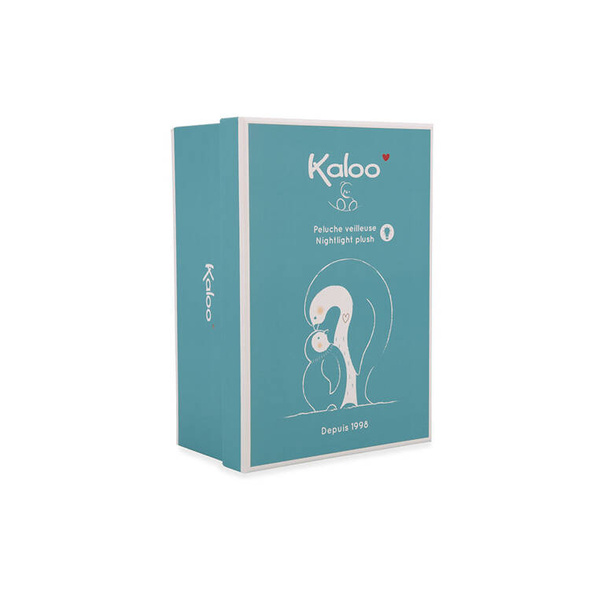 Lampka nocna przytulanka Pingwinek Complices, dla dzieci, 0 m+, Kaloo