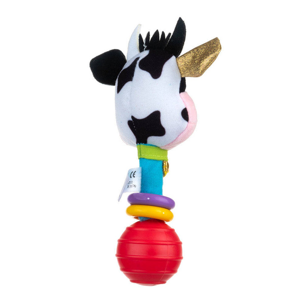 Dumel Grzechotka Krowa Clara, Balibazoo