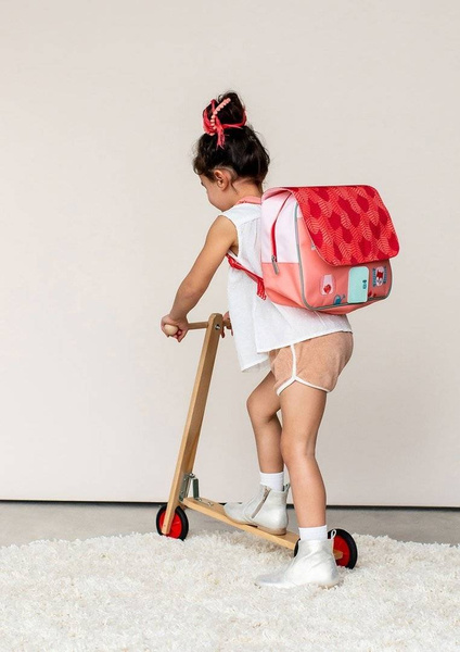 Tornister plecak Leśny Domek, Lilliputiens