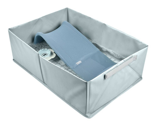 Składana wanienka z antypoślizgowym dnem, dla dziecka, 0 m+, Beaba