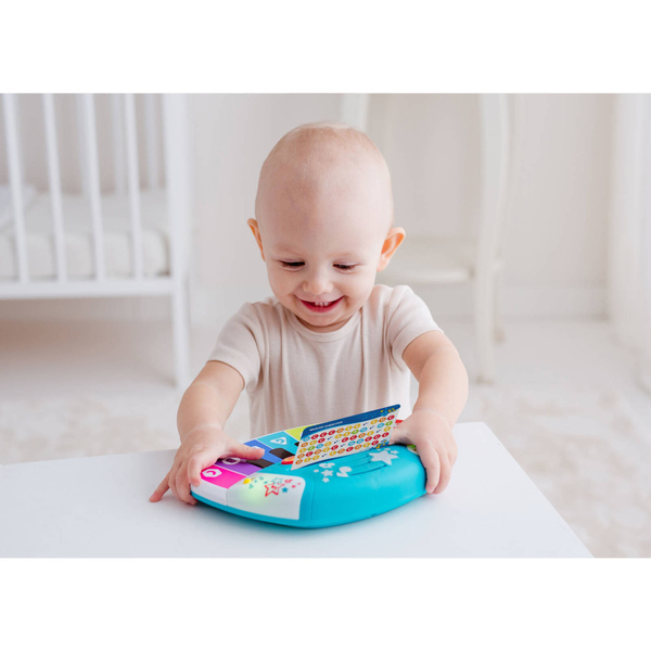 Pianinko - interaktywny instrument muzyczny dla dzieci 18 m+, Dumel