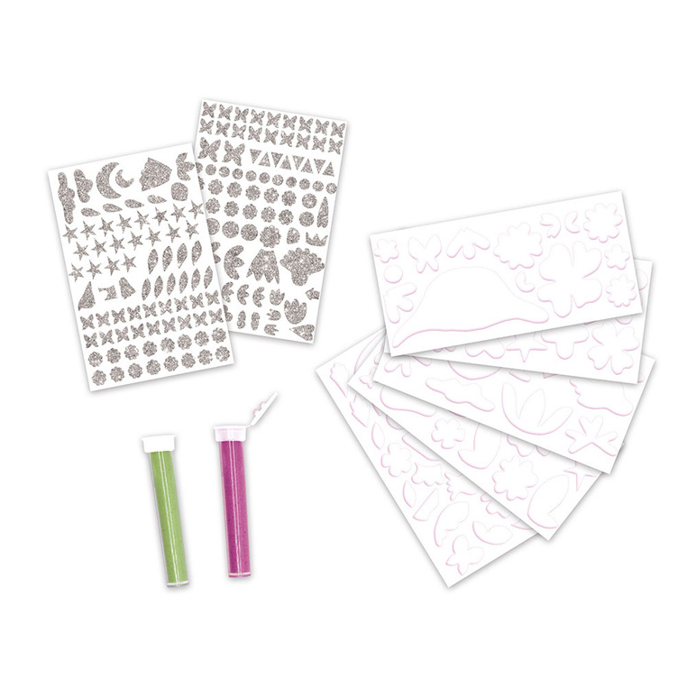 Zestaw kreatywny Janod Magic Fairies dla dzieci 6+