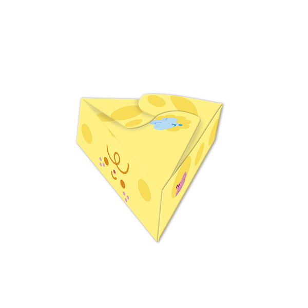 Zestaw kreatywny do tworzenia pudełeczek z papieru Kawaii, dla dzieci, 7 lat+, Janod