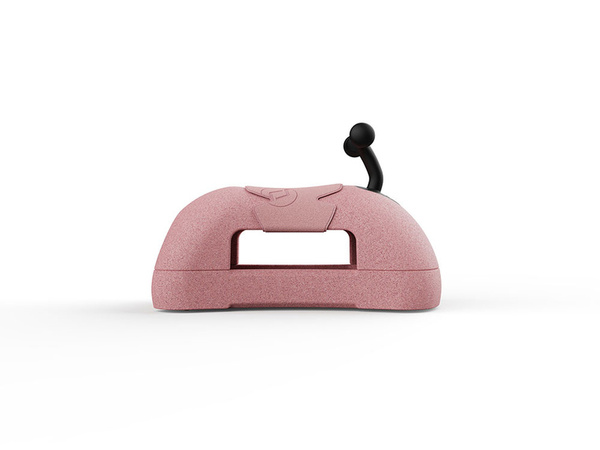 Scoot and Ride My First 3w1 pchacz, jeździk i deska na kółkach dla dzieci 6 m+, kolor: Rose