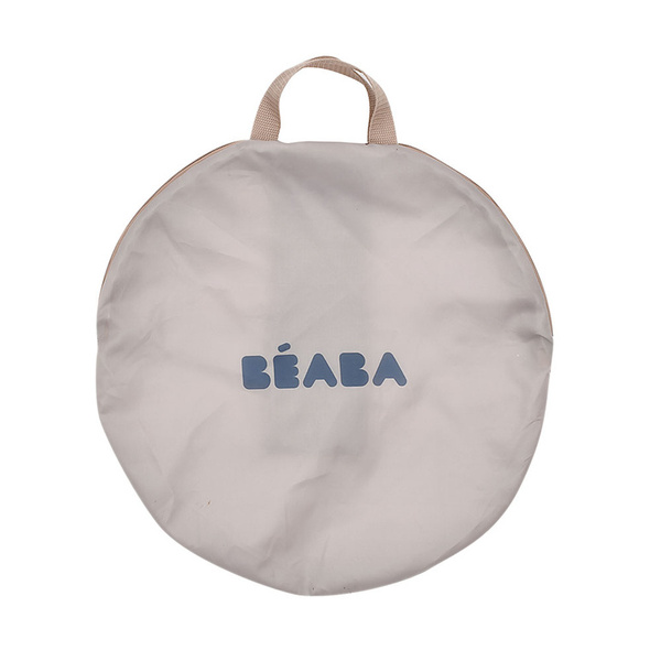 Namiot plażowy 100 cm średnicy, z moskitierą i pokrowcem Breezynest UV, Beaba