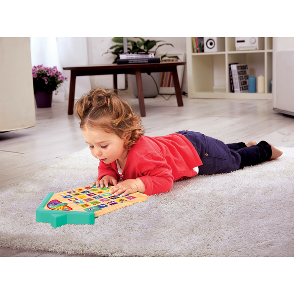 Obrazkowe Abecadło, Dumel Discovery