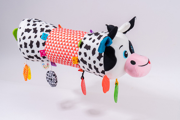 Wałek sensoryczny Krówka, Balibazoo