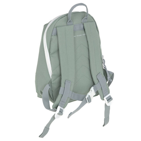 Plecak przedszkolny mini Tiny Drivers Spychacz dla dzieci 2 lata+, Lassig