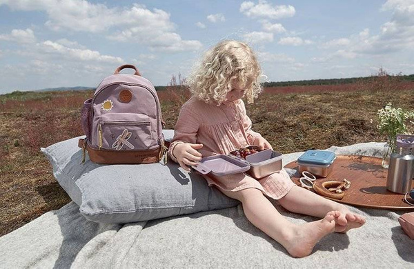 Lunchbox ze stali nierdzewnej Adventure Ważka, Lassig