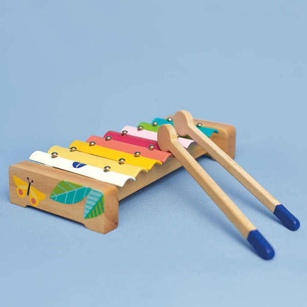 Zestaw zabawek muzycznych Gioia dla dzieci 18m+, Janod