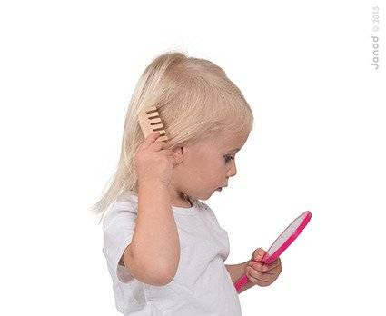 Kosmetyczka z akcesoriami małej Miss, Janod