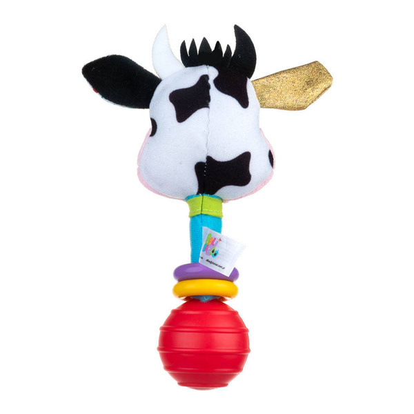 Dumel Grzechotka Krowa Clara, Balibazoo