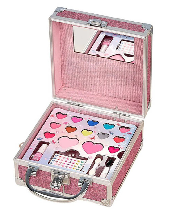 Zestaw do makijażu dla dzieci Souza! walizka kosmetyczna