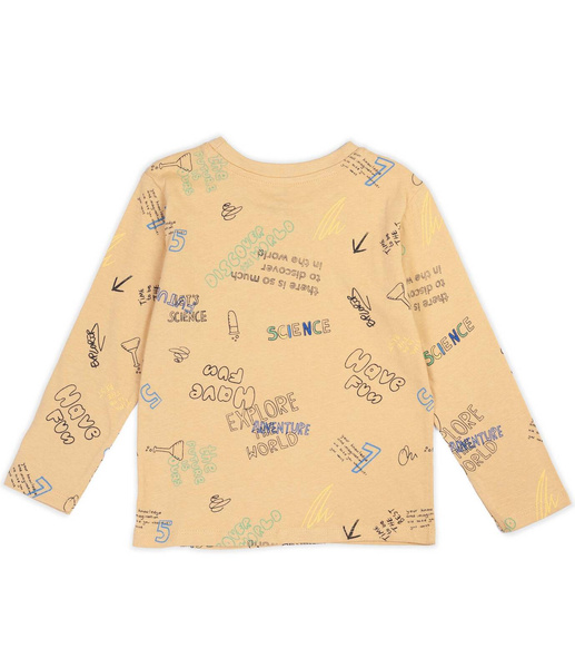 Sinsay Koszulka chłopięca z nadrukiem