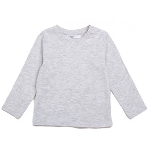 Sinsay Bluzka chłopięca z zatrzaskami, z długim rękawem