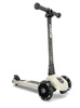 Scoot and Ride HK3 Hulajnoga dla dzieci 3+ z kółkami LED, kolor: Ash