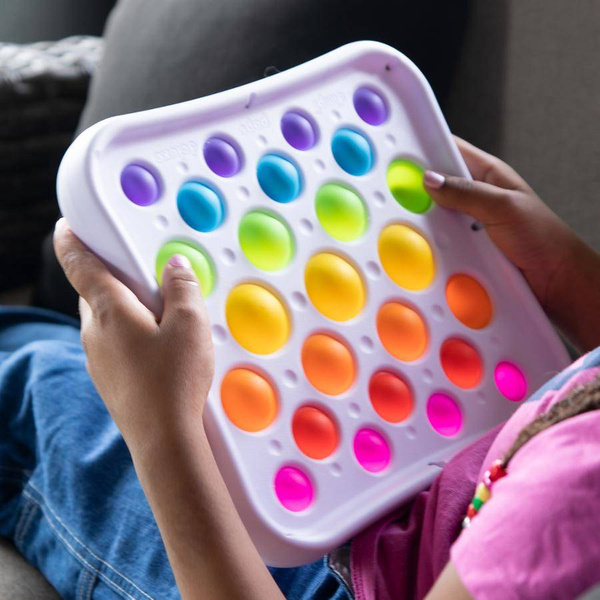 Bąbelki Dimpl Pops Fat Brain Toys, Fat Brain Toys