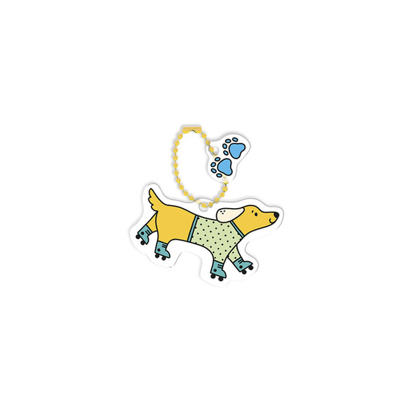 Zestaw kreatywny do tworzenia ozdób Koty i psy, dla dzieci 7 lat+, Janod