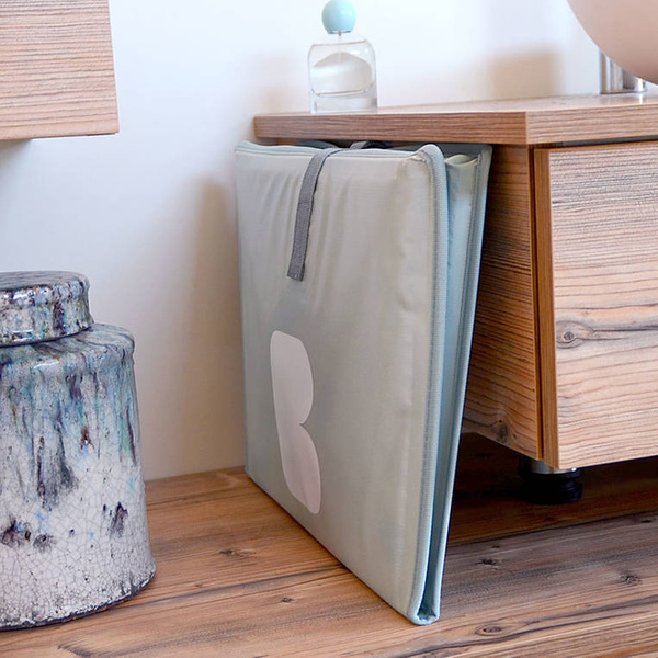 Składana wanienka z antypoślizgowym dnem, dla dziecka, 0 m+, Beaba