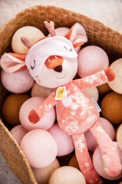 Przytulanka Sarenka Stella 6m+, Lilliputiens