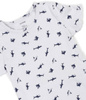 Sinsay Piżama chłopięca rekiny, dwuczęściowa, z krótkim rękawem