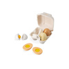 Wytłaczanka z 4 jajkami dla dzieci 3+, Janod