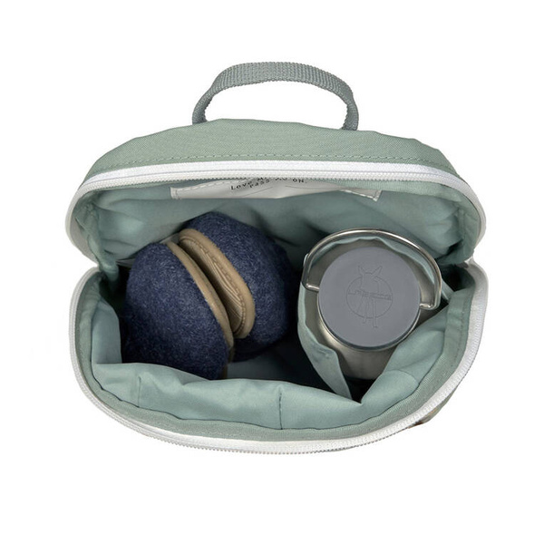 Plecak przedszkolny mini Tiny Drivers Spychacz dla dzieci 2 lata+, Lassig