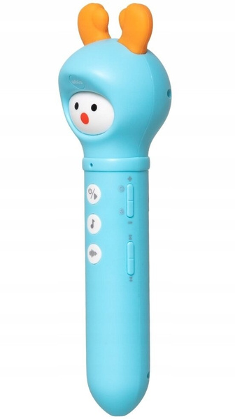 Zabawki dla dzieci - Interaktywne pióro edukacyjne, 3 lata+, Alilo