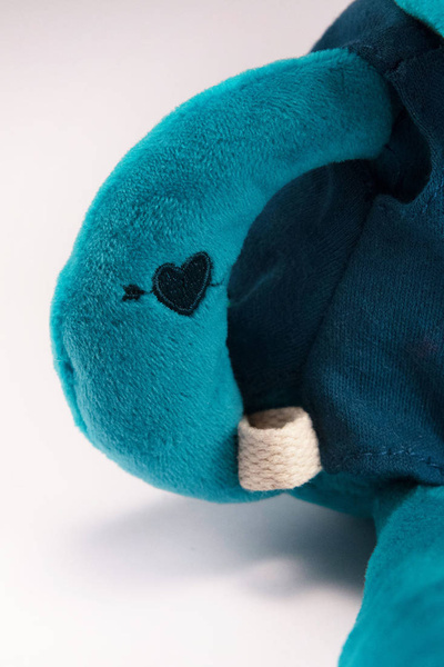 Przytulanka aktywizująca wielofunkcyjna Nosorożec Marius 9 m+, Lilliputiens ***OUTLET***