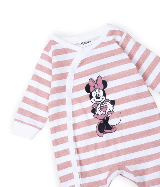 Sinsay Piżama dziewczęca Myszka Minnie, jednoczęściowa