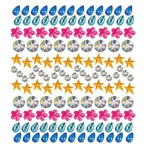 Multi - zestaw kreatywny 11 dekoracji Tukan 7+, Janod