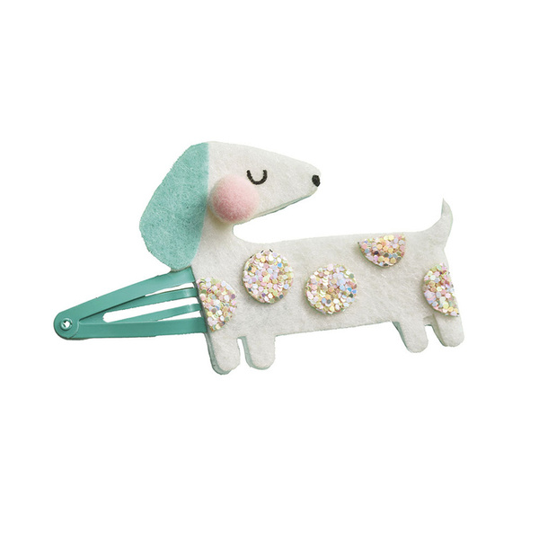 Zestaw kreatywny do tworzenia biżuterii - spinki, dla dzieci, 5 lat+, Janod