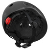 Kask dla dzieci 3+ rozm. S-M, kolor: Black (czarny), Scoot and Ride