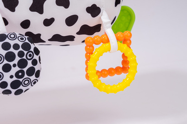 Wałek sensoryczny Krówka, Balibazoo