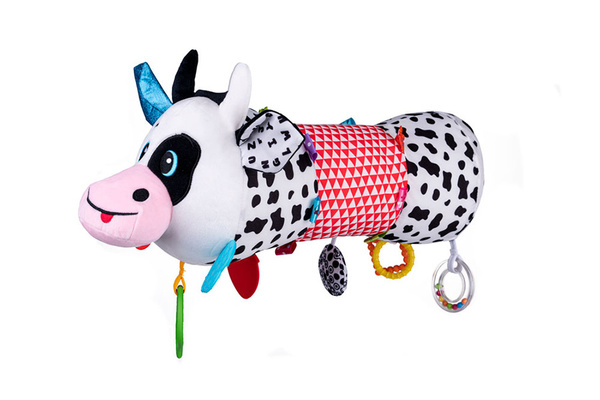 Wałek sensoryczny Krówka, Balibazoo