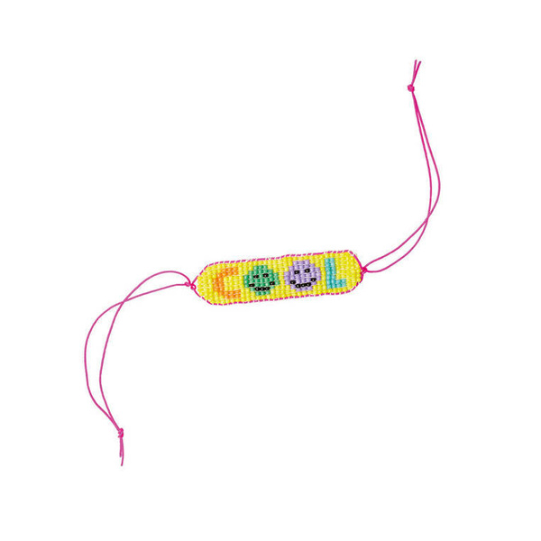 Zestaw kreatywny do tworzenia biżuterii 8+, Janod