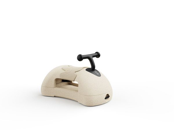 Scoot and Ride My First 3w1 pchacz, jeździk i deska na kółkach dla dzieci 6 m+, kolor: Sand