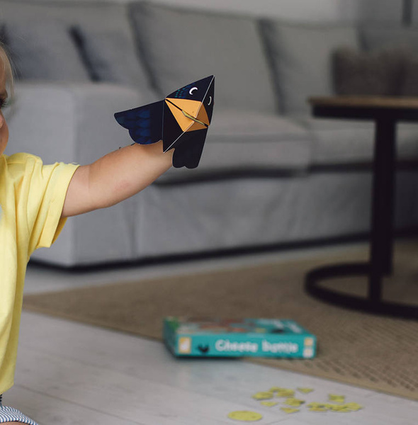 Gra zręcznościowa Serowa bitwa 4+, Janod