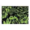 Puzzle świecące w ciemności Żaby i jaszczurki 100 elementów 5+, Mudpuppy