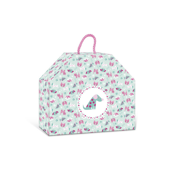 Zestaw kreatywny do tworzenia biżuterii - spinki, dla dzieci, 5 lat+, Janod