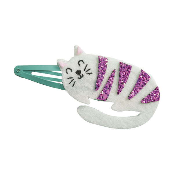 Zestaw kreatywny do tworzenia biżuterii - spinki, dla dzieci, 5 lat+, Janod