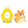 Zabawki interaktywne - Króliczek Happy Bunny - żólty, 3 lata+, Alilo
