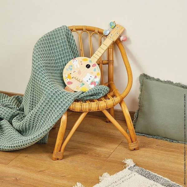 Instrument muzyczny dla dzieci Banjo Pure, Janod