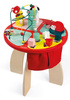 Stolik edukacyjny duży drewniany Baby Forest, Janod