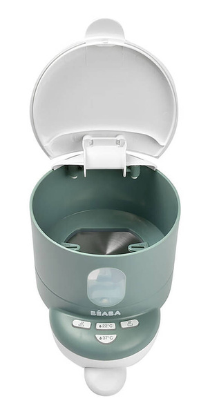 Bib'expresso® Ekspres do mleka 2w1 Eucalyptus, Beaba