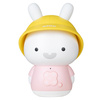 Króliczek Alilo Baby Bunny G9S+ różowy, dla dzieci 0 m+ (nowa wersja, z dyktafonem)