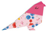 Zestaw kreatywny do tworzenia origami 10+, Janod