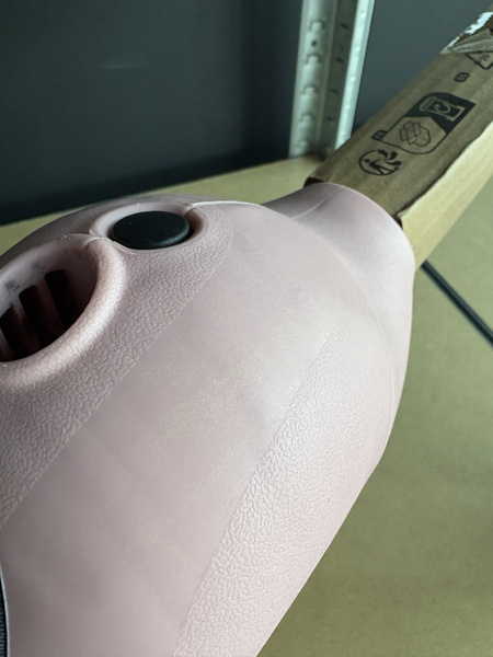 Scoot and Ride HK1 2w1 jeździk i hulajnoga dla dzieci 1-5 lat, kolor: Rose***OUTLET***