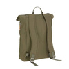 Green Label Plecak dla mam z akcesoriami Rolltop Backpack Olive, Lassig